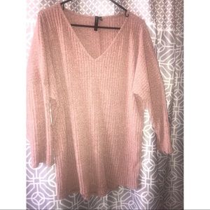 Plus Size Sweater!